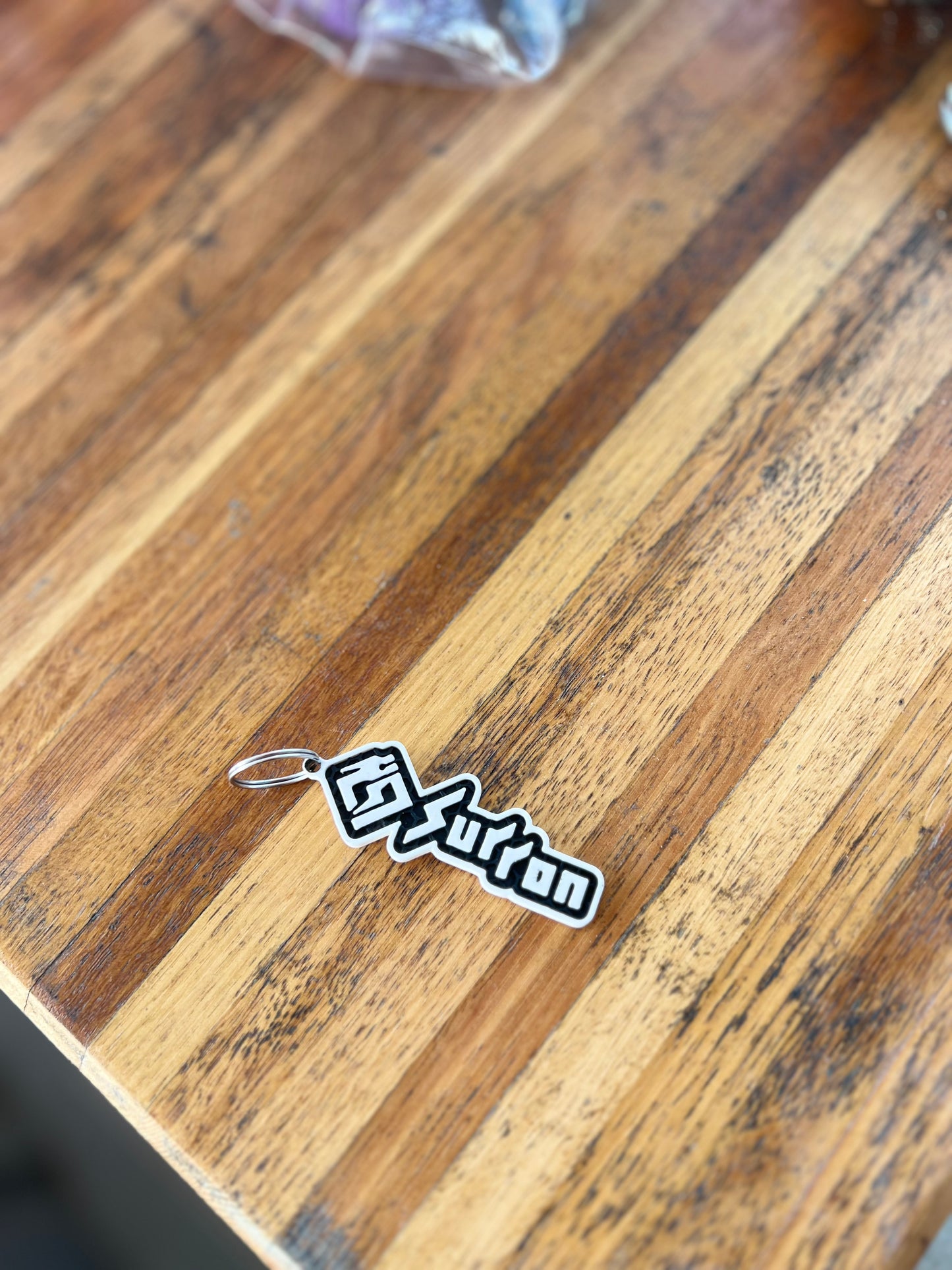 Surron keychain