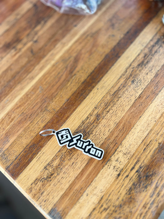 Surron keychain